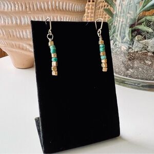 Saundra Messinger Earrings #2